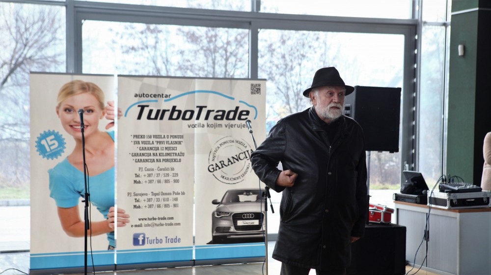 Jedini i neponovljivi Josip Pejaković ft. A.C.Turbo Trade